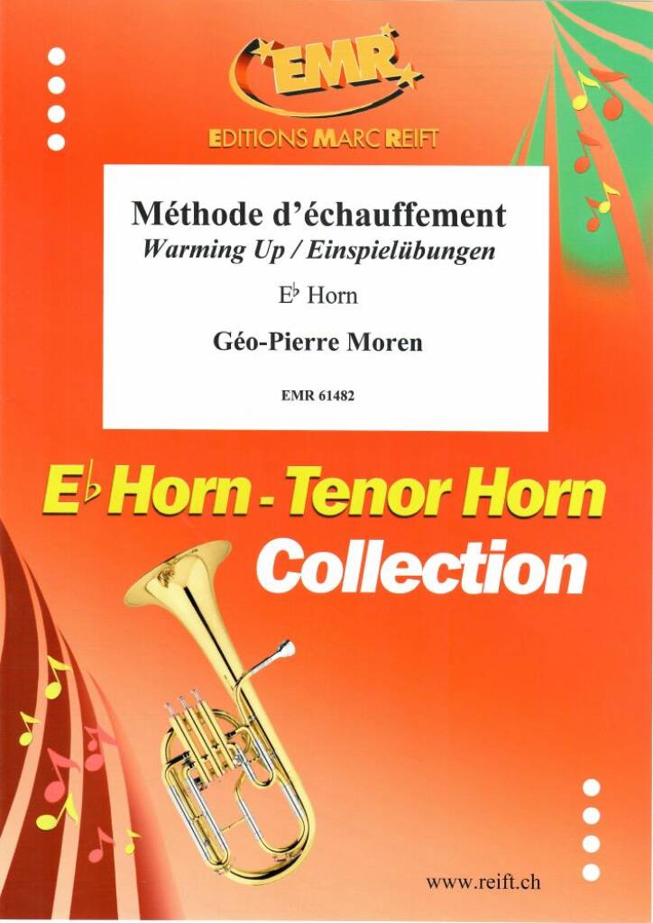 Méthode d'échauffement